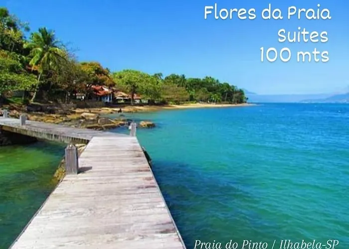 Flores Da Praia - Suites
