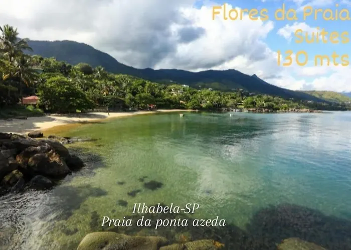 Flores Da Praia - Suites