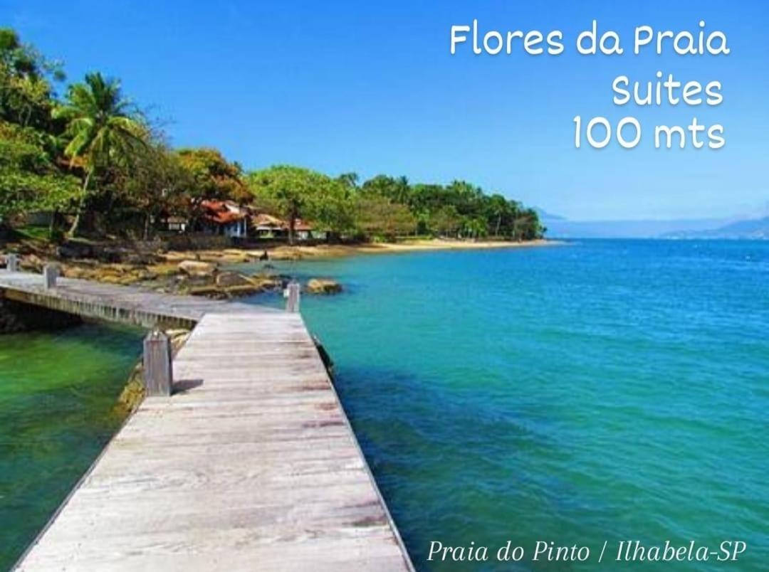 Flores Da Praia - Suites * Ilhabela
